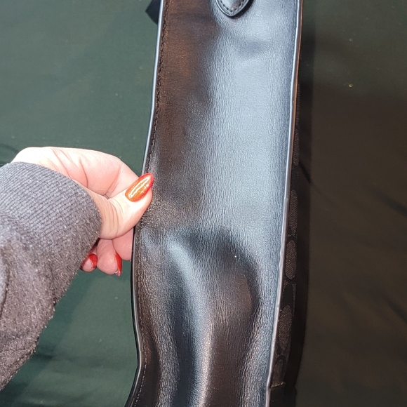 Couch structured tote bag - Picture 6 of 10